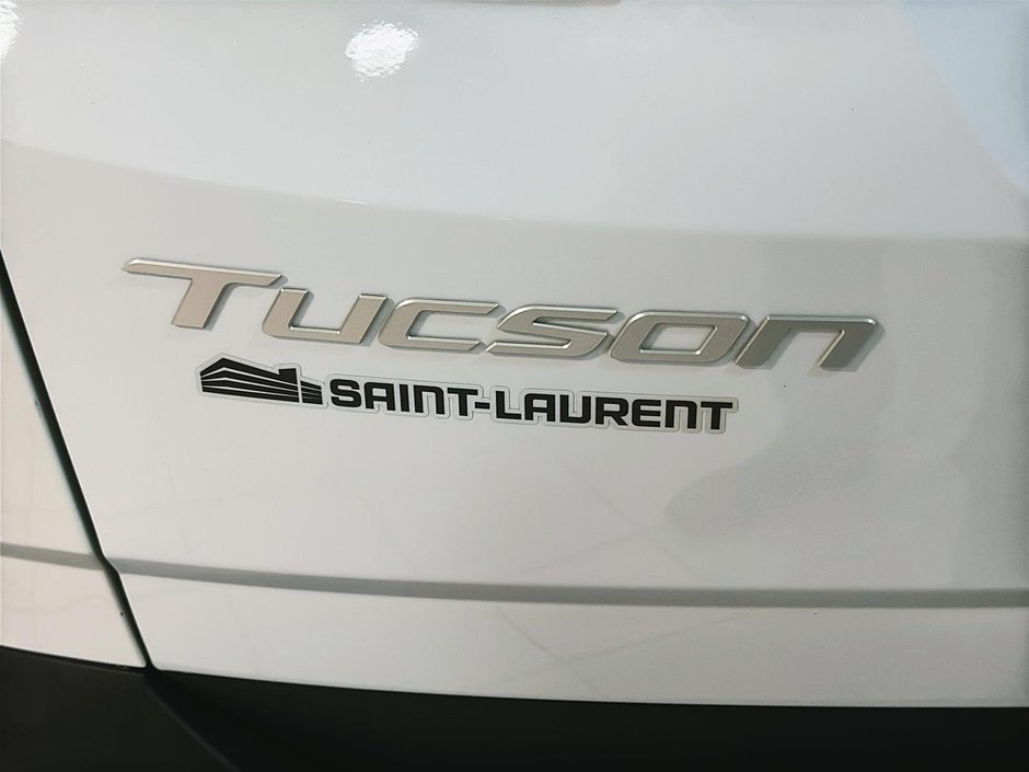 Hyundai Tucson PREFERRED TREND AWD CAM CARPLAY VOLANT CHAUFFANT 2025-12