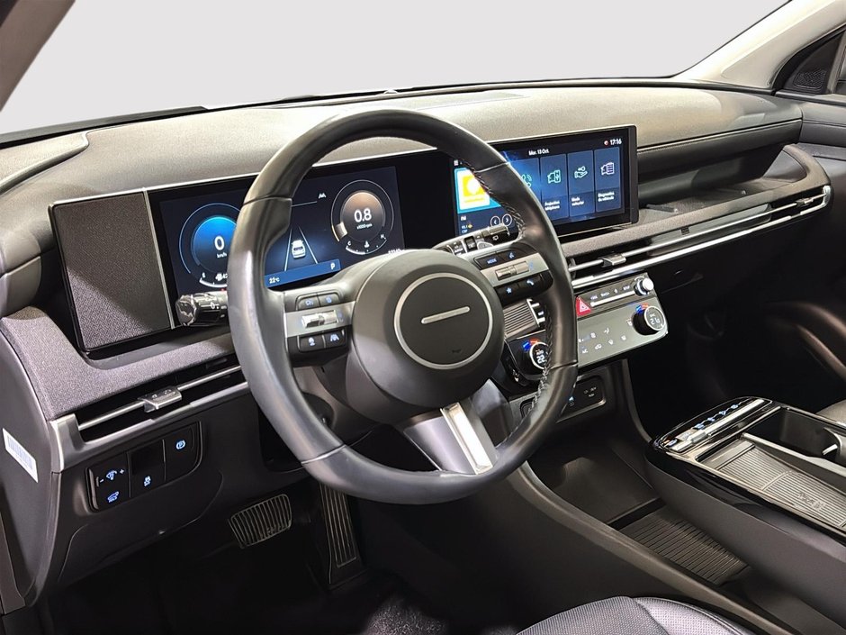 Hyundai Tucson PREFERRED TREND AWD CAM CARPLAY VOLANT CHAUFFANT 2025-3