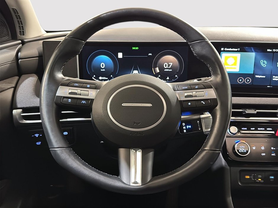 Hyundai Tucson PREFERRED TREND AWD CAM CARPLAY VOLANT CHAUFFANT 2025-33