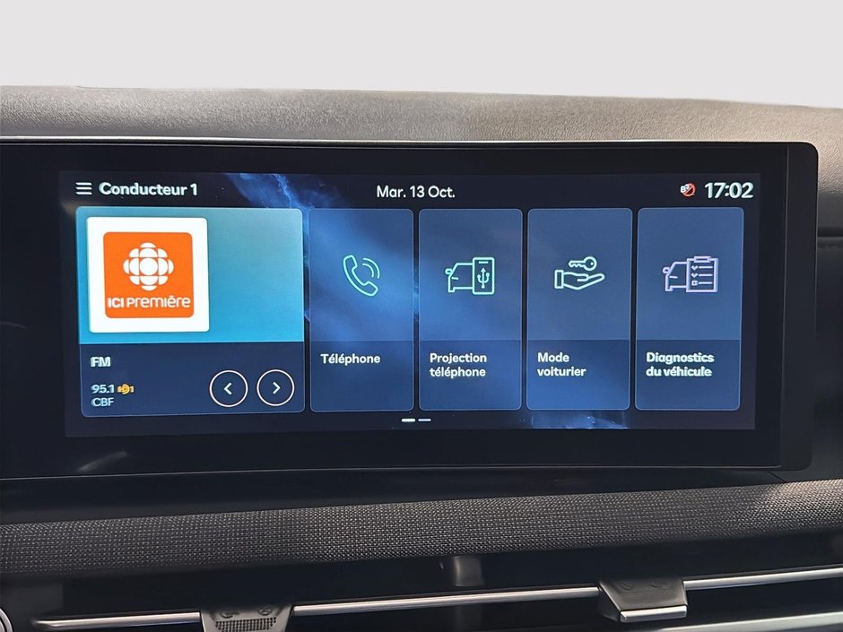 Hyundai Tucson PREFERRED TREND AWD CAM CARPLAY VOLANT CHAUFFANT 2025-30