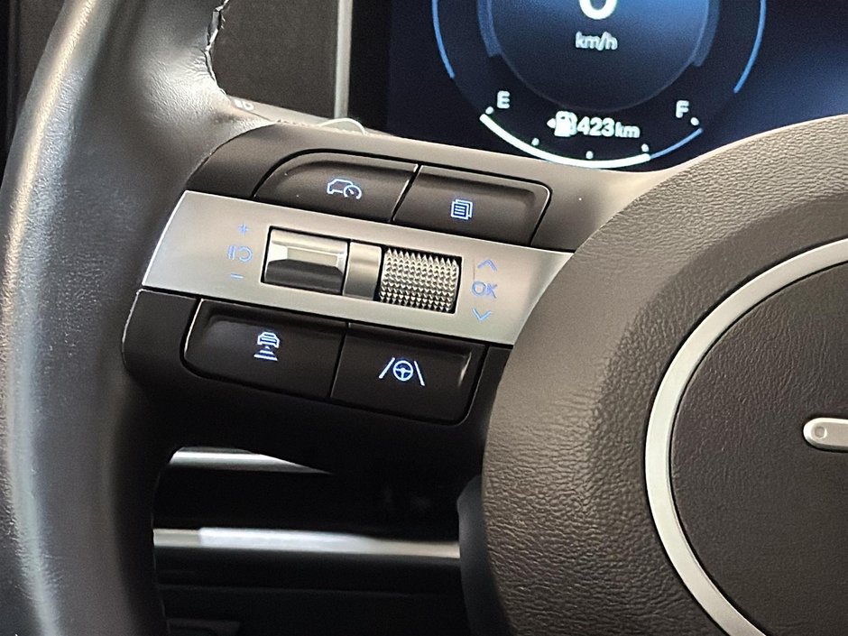 Hyundai Tucson PREFERRED TREND AWD CAM CARPLAY VOLANT CHAUFFANT 2025-34