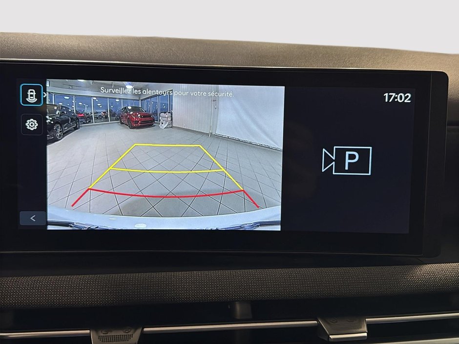 Hyundai Tucson PREFERRED TREND AWD CAM CARPLAY VOLANT CHAUFFANT 2025-32