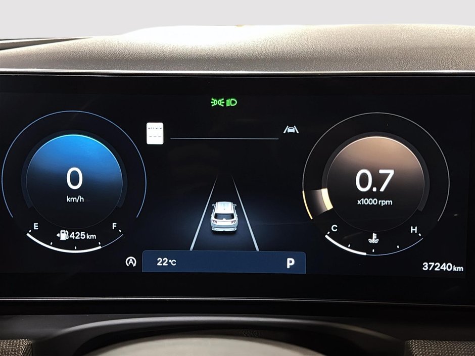Hyundai Tucson PREFERRED TREND AWD CAM CARPLAY VOLANT CHAUFFANT 2025-36