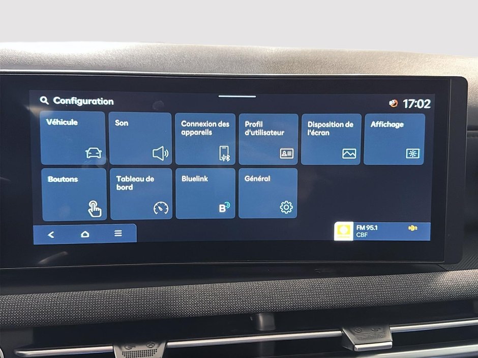 Hyundai Tucson PREFERRED TREND AWD CAM CARPLAY VOLANT CHAUFFANT 2025-31
