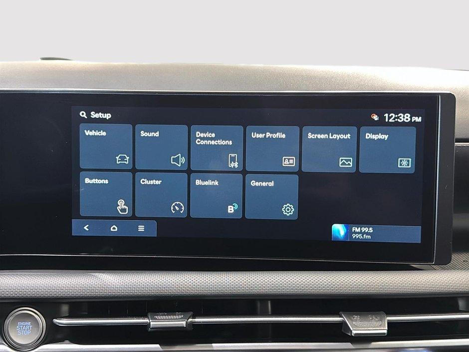 Hyundai Tucson PREFERRED CAMERA CARPLAY SIEGES CHAUFFANTS MAGS 2026-21