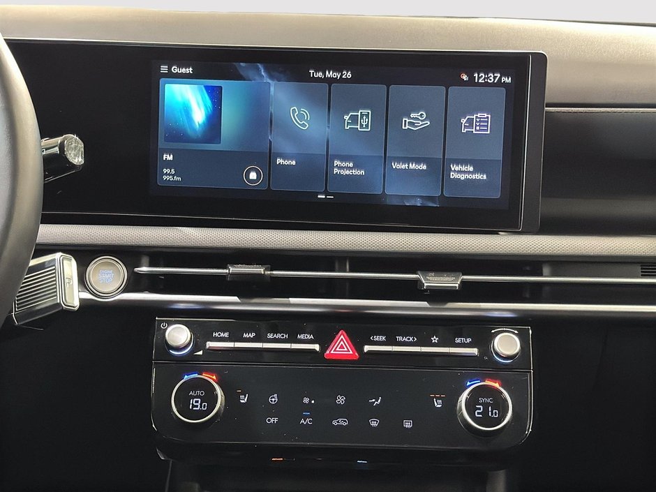 Hyundai Tucson PREFERRED CAMERA CARPLAY SIEGES CHAUFFANTS MAGS 2026-17