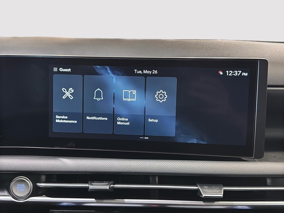 Hyundai Tucson PREFERRED CAMERA CARPLAY SIEGES CHAUFFANTS MAGS 2026-20