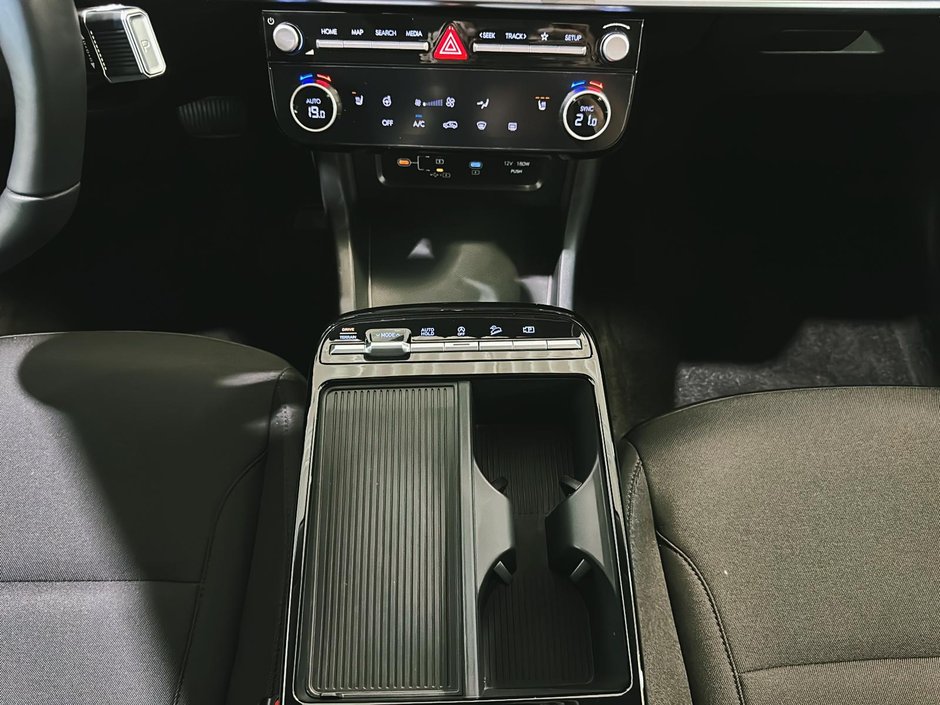 Hyundai Tucson PREFERRED CAMERA CARPLAY SIEGES CHAUFFANTS MAGS 2026-18