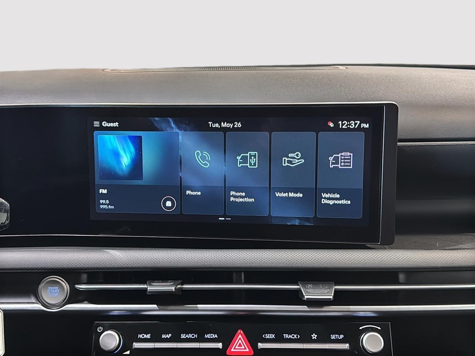 Hyundai Tucson PREFERRED CAMERA CARPLAY SIEGES CHAUFFANTS MAGS 2026-19