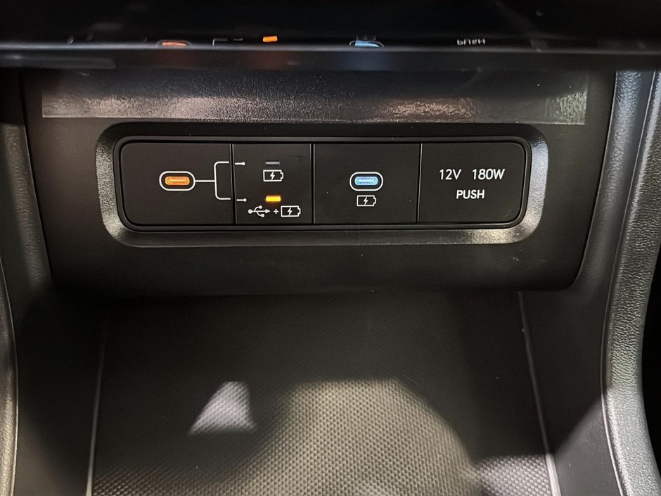 Hyundai Tucson PREFERRED CAMERA CARPLAY SIEGES CHAUFFANTS MAGS 2026-27