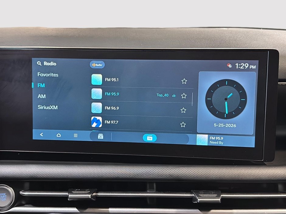 Hyundai Tucson PREFERRED AWD CAMERA CARPLAY CHAUFFANTS MAGS 2026-22