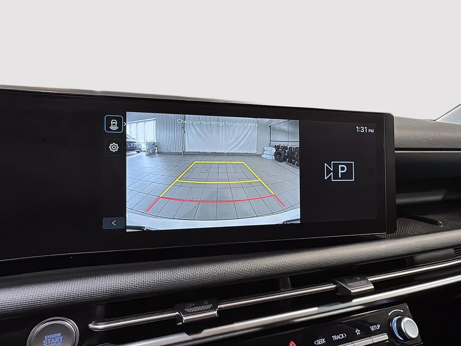 Hyundai Tucson PREFERRED AWD CAMERA CARPLAY CHAUFFANTS MAGS 2026-24