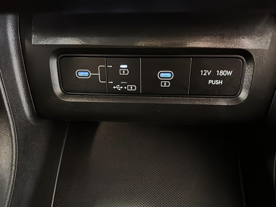 Hyundai Tucson PREFERRED AWD CAMERA CARPLAY CHAUFFANTS MAGS 2026-31