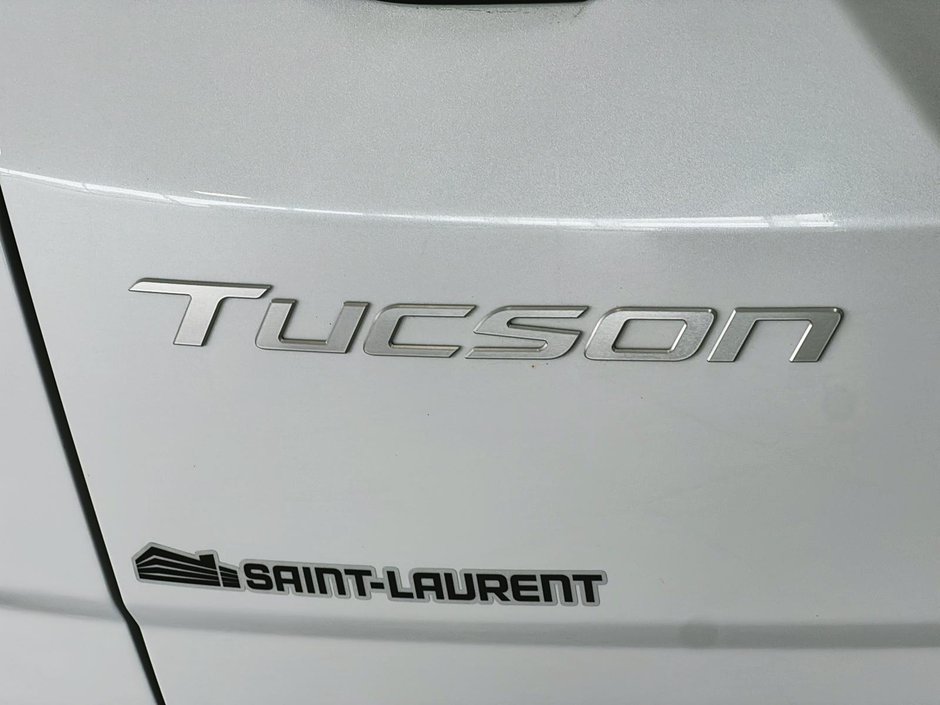 Hyundai Tucson PREFERRED AWD CAMERA CARPLAY CHAUFFANTS MAGS 2026-6