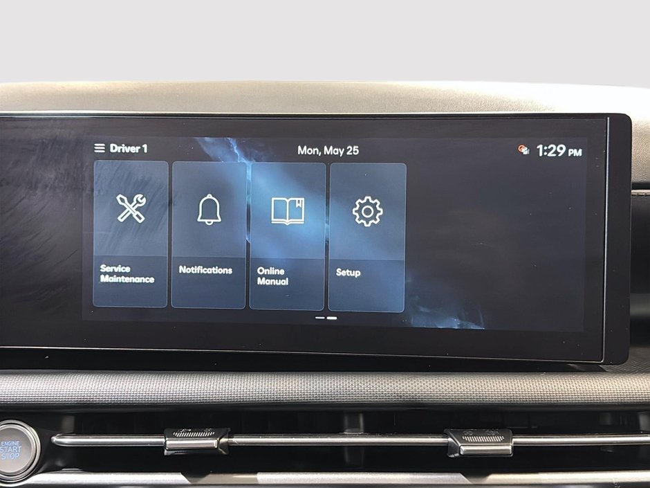 Hyundai Tucson PREFERRED AWD CAMERA CARPLAY CHAUFFANTS MAGS 2026-21