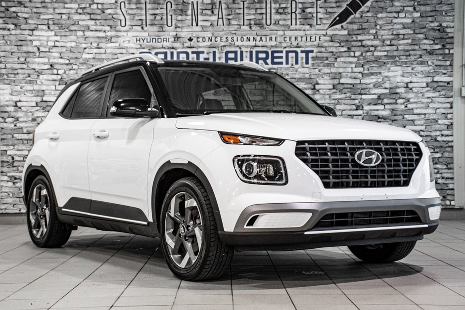 2020 Hyundai Venue PREFERRED TREND-0