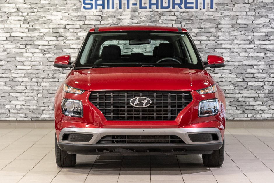 Hyundai Venue ESSENTIAL SIEGES CHAUFFANTS CAMERA A/C CARPLAY 2021-4