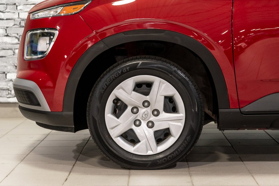 Hyundai Venue ESSENTIAL SIEGES CHAUFFANTS CAMERA A/C CARPLAY 2021-7