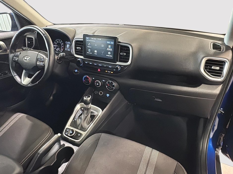 Hyundai Venue PREFERRED CAMERA CARPLAY SIEGES CHAUFFANTS MAGS 2021-15