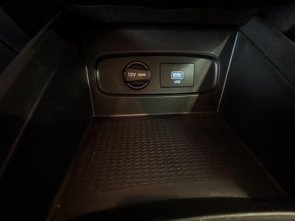 Hyundai Venue PREFERRED CAMERA CARPLAY SIEGES CHAUFFANTS MAGS 2021-34