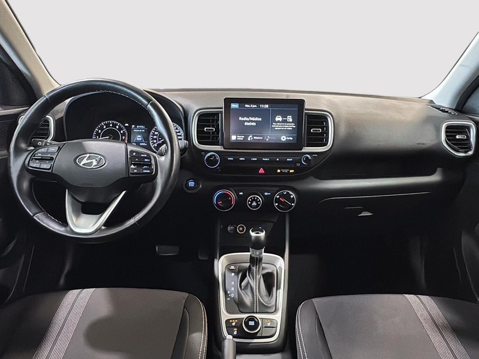 Hyundai Venue PREFERRED CAMERA CARPLAY SIEGES CHAUFFANTS MAGS 2021-3