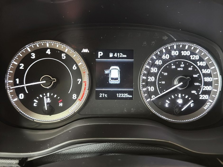 Hyundai Venue PREFERRED CAMERA CARPLAY SIEGES CHAUFFANTS MAGS 2021-32