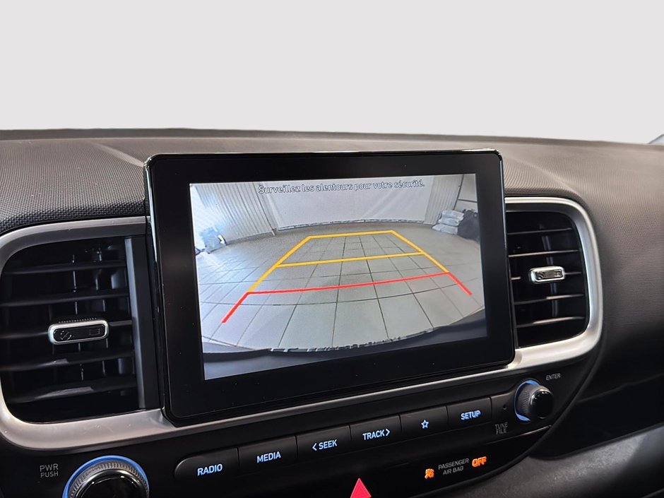 Hyundai Venue PREFERRED CAMERA CARPLAY SIEGES CHAUFFANTS MAGS 2021-27