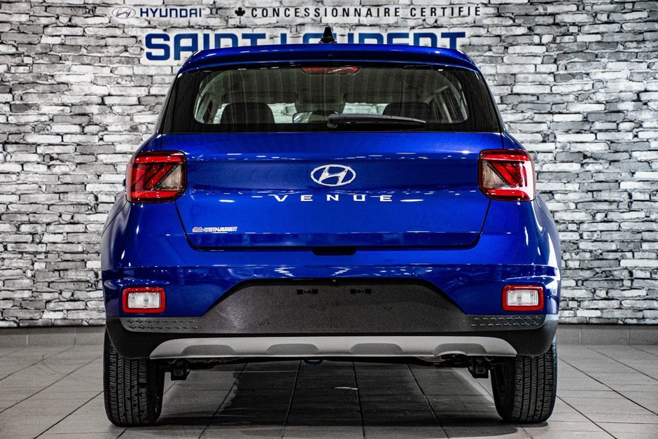 2022 Hyundai Venue ESSENTIAL CAMERA SIEGES CHAUFFANTS A/C BLUETOOTH-8
