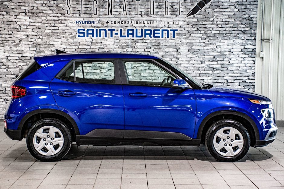 2022 Hyundai Venue ESSENTIAL CAMERA SIEGES CHAUFFANTS A/C BLUETOOTH-6