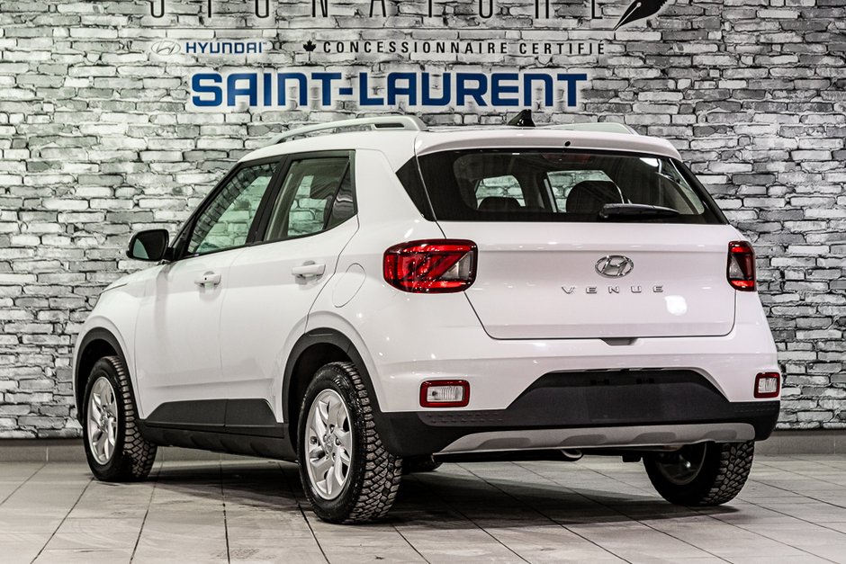 Hyundai Venue PREFERRED CARPLAY SIEGES&VOLANT CHAUFFANTS CAMERA 2022-10