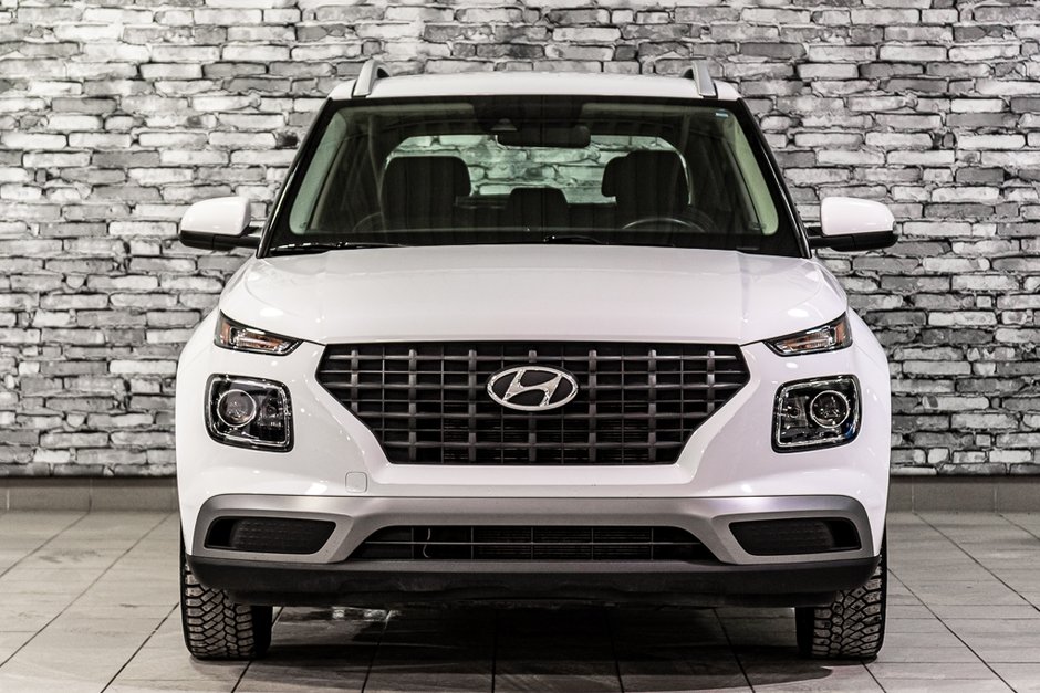Hyundai Venue PREFERRED CARPLAY SIEGES&VOLANT CHAUFFANTS CAMERA 2022-6