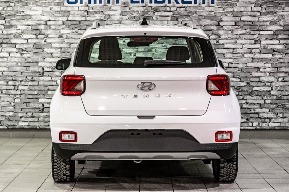 Hyundai Venue PREFERRED CARPLAY SIEGES&VOLANT CHAUFFANTS CAMERA 2022-12