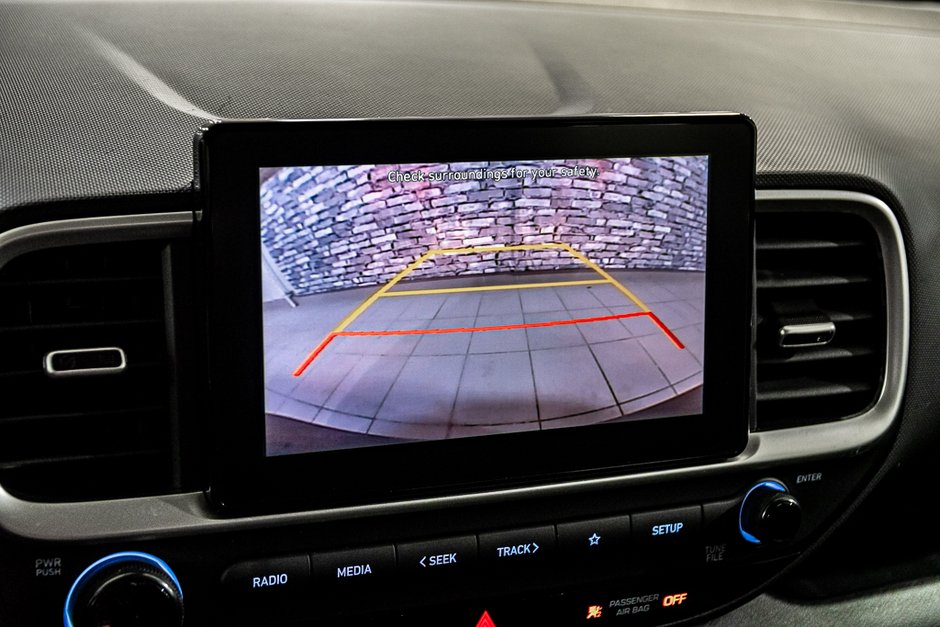 Hyundai Venue PREFERRED CARPLAY SIEGES&VOLANT CHAUFFANTS CAMERA 2022-28