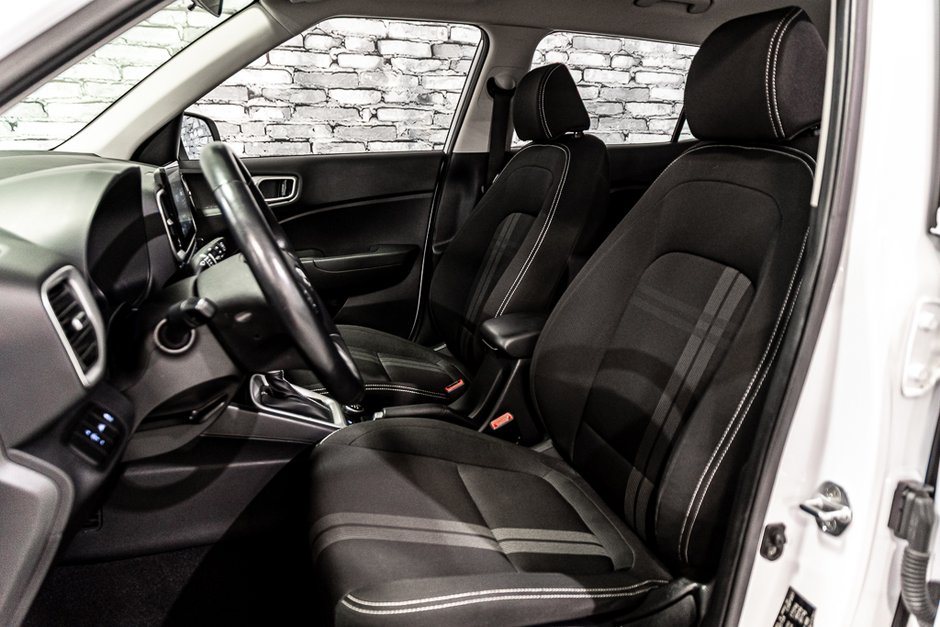 Hyundai Venue PREFERRED CARPLAY SIEGES&VOLANT CHAUFFANTS CAMERA 2022-22