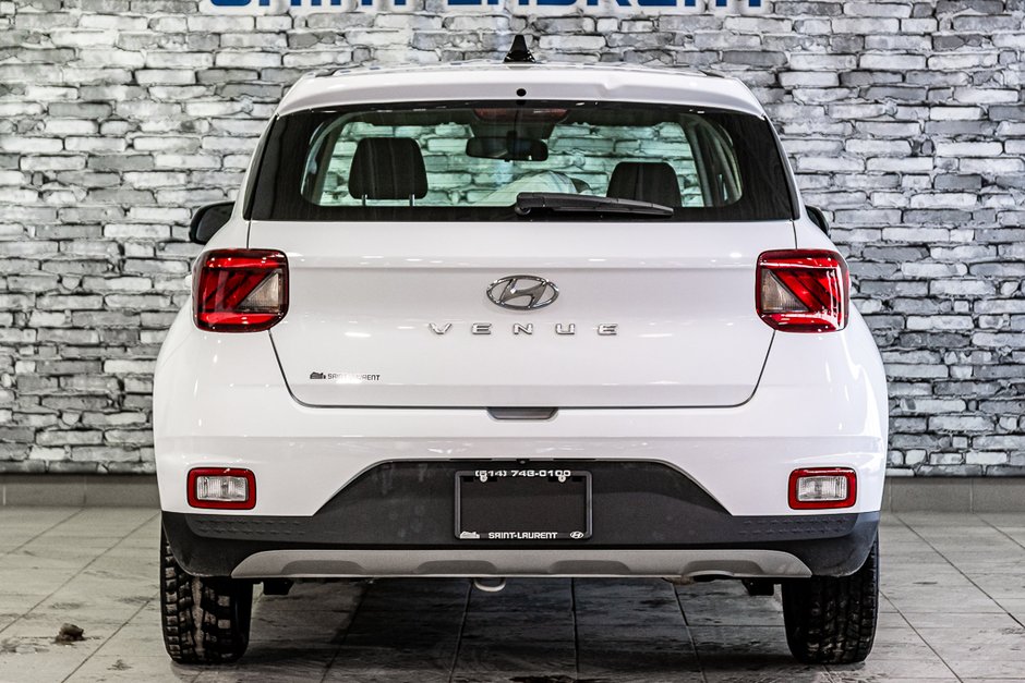 Hyundai Venue ESSENTIEL CAMERA SIEGES CHAUFFANTS A/C BLUETOOTH 2022-10