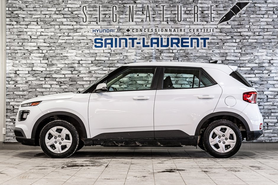 Hyundai Venue ESSENTIEL CAMERA SIEGES CHAUFFANTS A/C BLUETOOTH 2022-7