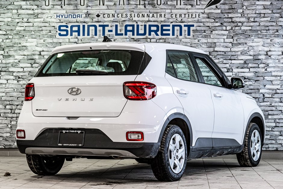 Hyundai Venue ESSENTIEL CAMERA SIEGES CHAUFFANTS A/C BLUETOOTH 2022-13