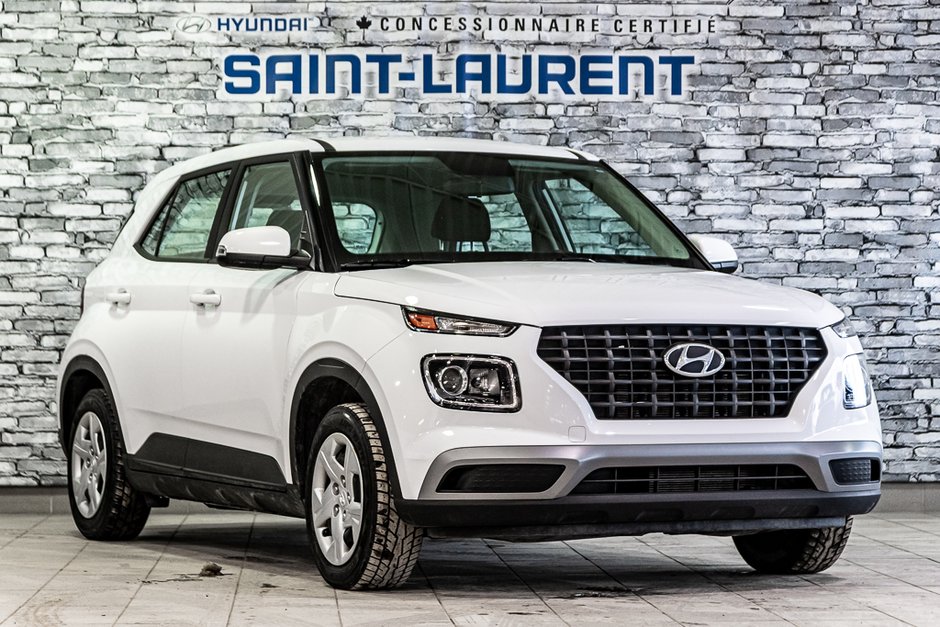 Hyundai Venue ESSENTIEL CAMERA SIEGES CHAUFFANTS A/C BLUETOOTH 2022-6