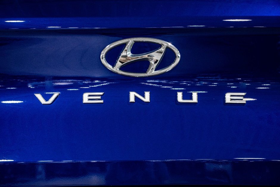 Hyundai Venue CAMERA  A/C CLIMATISE  SIEGES CHAUFFFANTSBLUETOOTH 2022-9