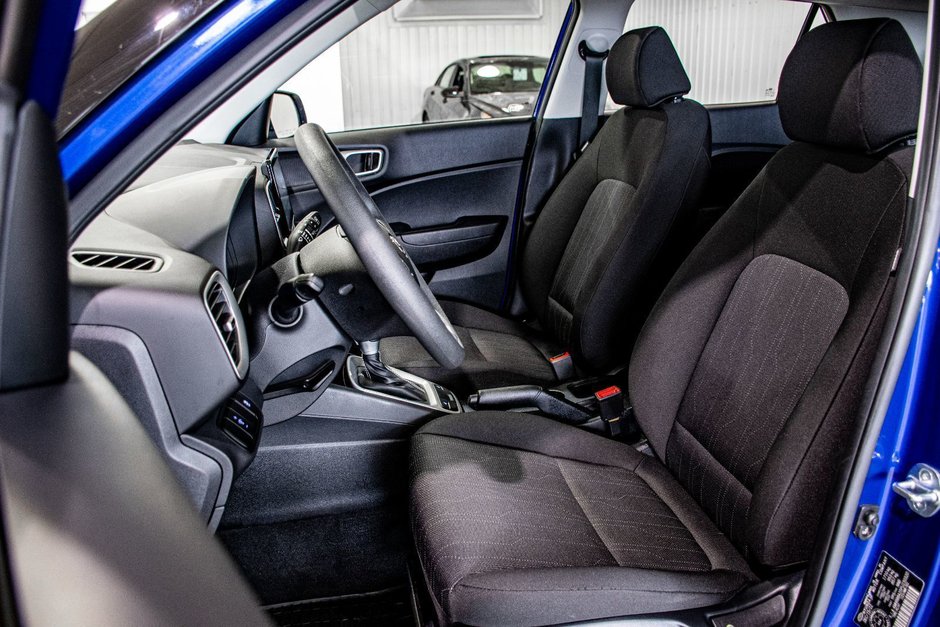 Hyundai Venue CAMERA  A/C CLIMATISE  SIEGES CHAUFFFANTSBLUETOOTH 2022-3