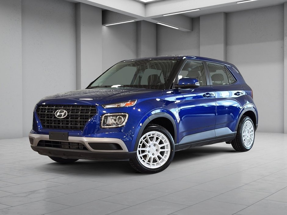 Hyundai Venue CAM. A/C ROUES 16 PO  SIEGES CHAUFFFANTS BLUETOOTH 2022-0