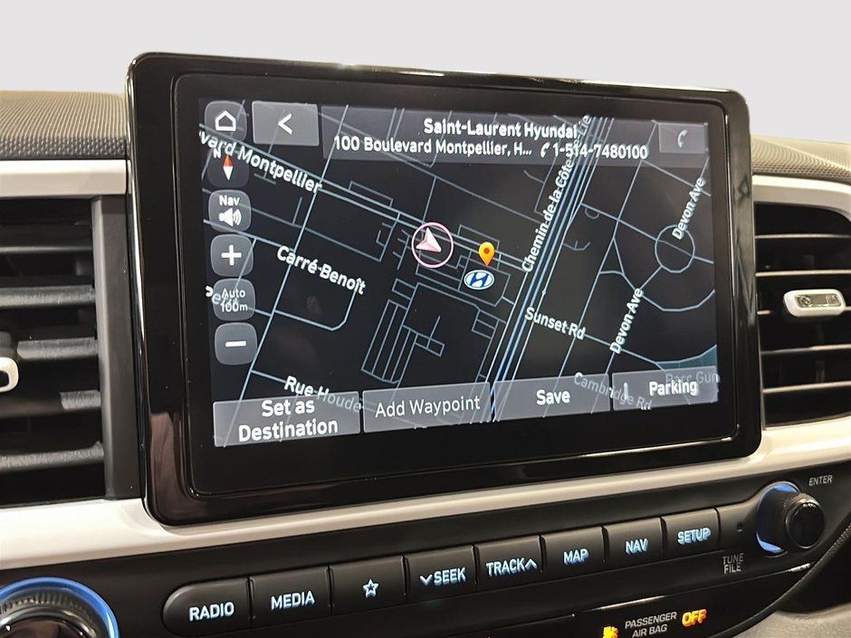Hyundai Venue ULTIMATE TOIT BLUELINK CARPLAY CAMERA NAVI 2022-25