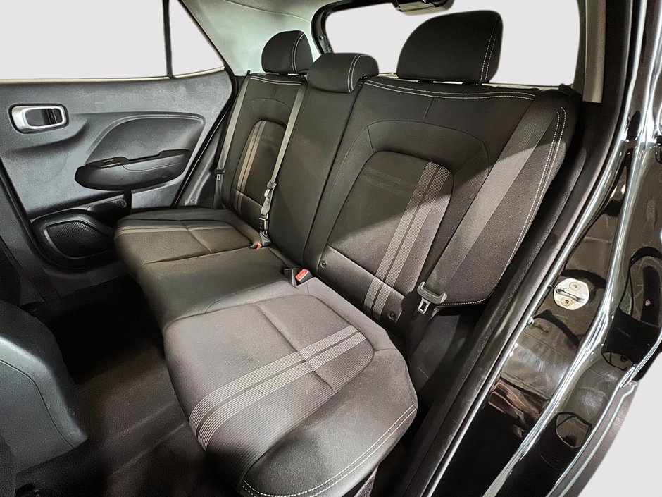 Hyundai Venue PREFERRED CAMERA CARPLAY SIEGES CHAUFFANTS MAGS 2022-19