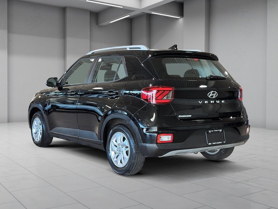 Hyundai Venue PREFERRED CAMERA CARPLAY SIEGES CHAUFFANTS MAGS 2022-8