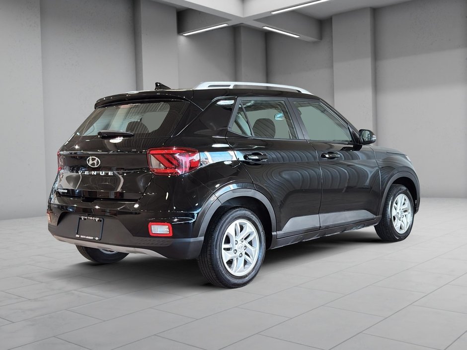 Hyundai Venue PREFERRED CAMERA CARPLAY SIEGES CHAUFFANTS MAGS 2022-12