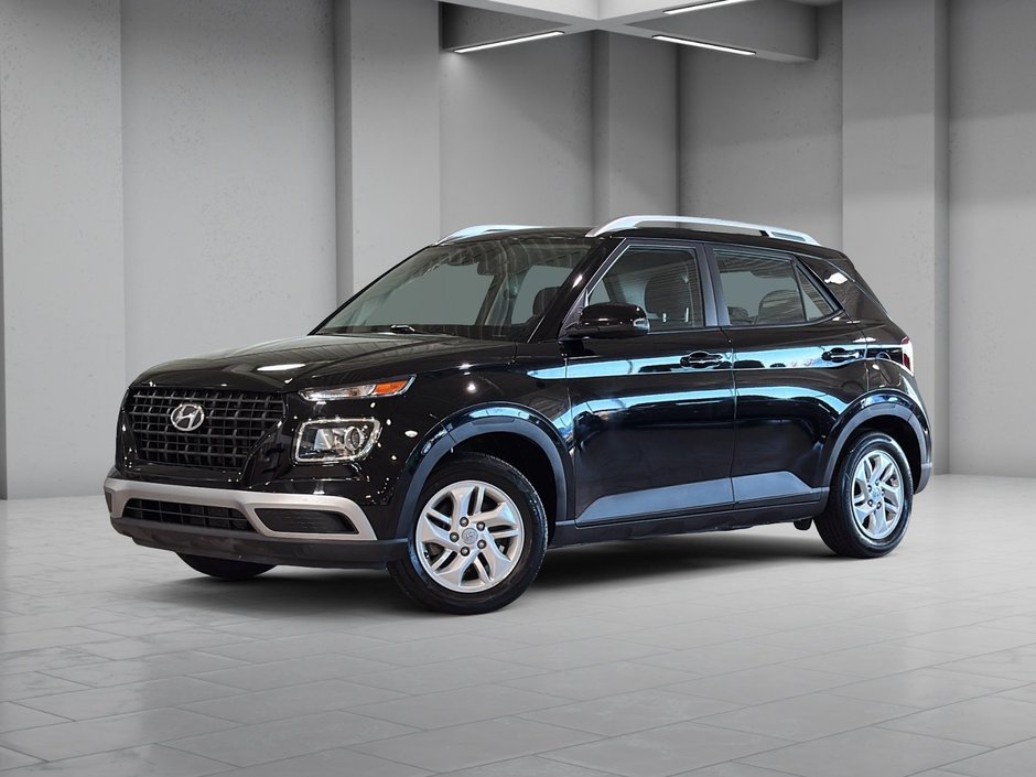 Hyundai Venue PREFERRED CAMERA CARPLAY SIEGES CHAUFFANTS MAGS 2022-0