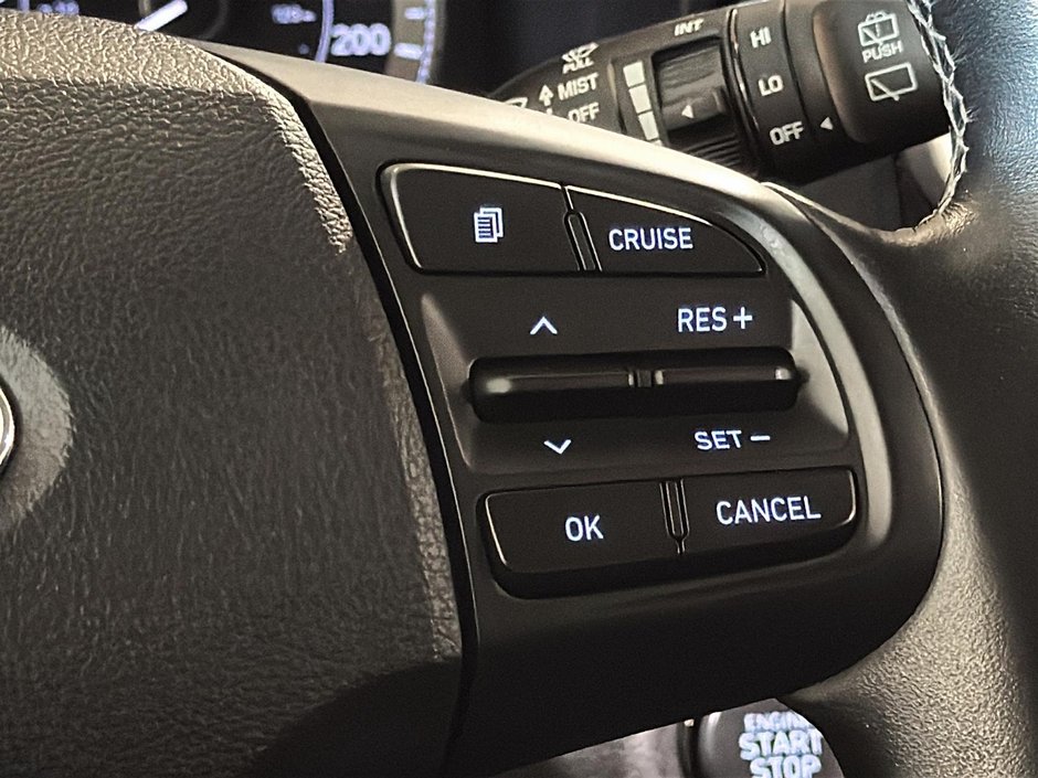 Hyundai Venue PREFERRED CAMERA CARPLAY SIEGES CHAUFFANTS MAGS 2022-30