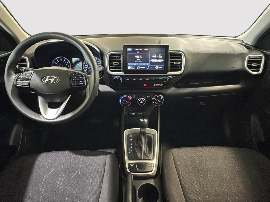 Hyundai Venue ESSENTIAL A/C SIEGES CHAUFFANTS CAMERA MAGS 2022-3