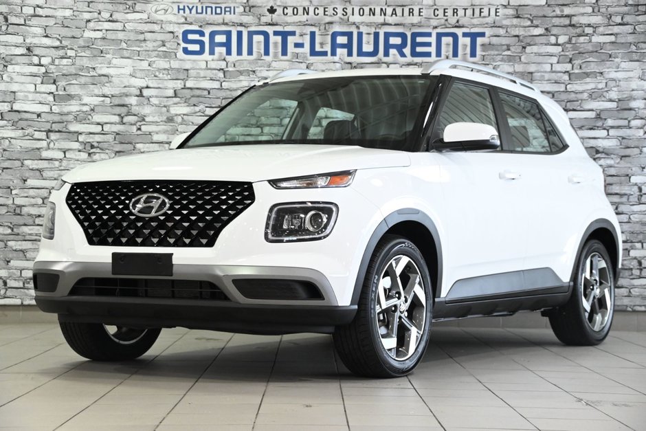 2023 Hyundai Venue ULTIMATE TOIT CARPLAY CAMERA DEM A DIST-0