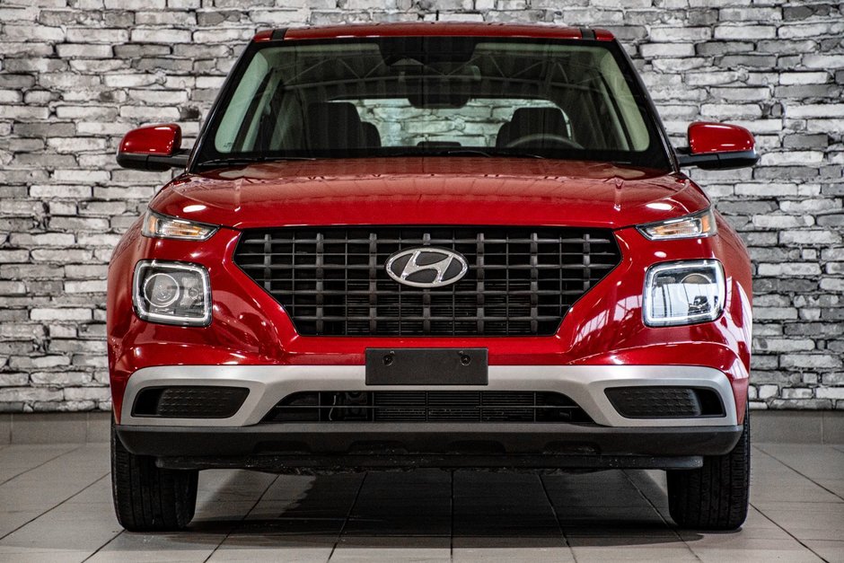 Hyundai Venue ESSENTIAL A/C CAMERA SIEGES CHAUFFANTS BLUETOOTH 2023-3